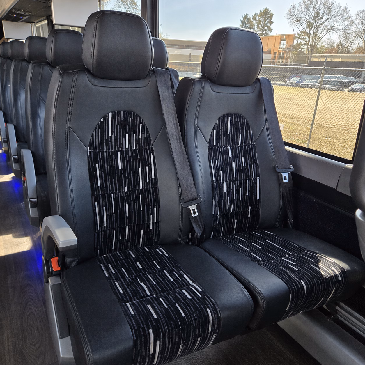 arlington concert transportation