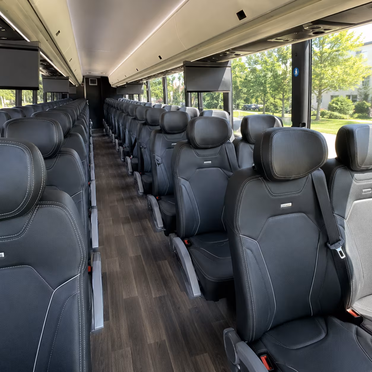 arlington long distance transportation