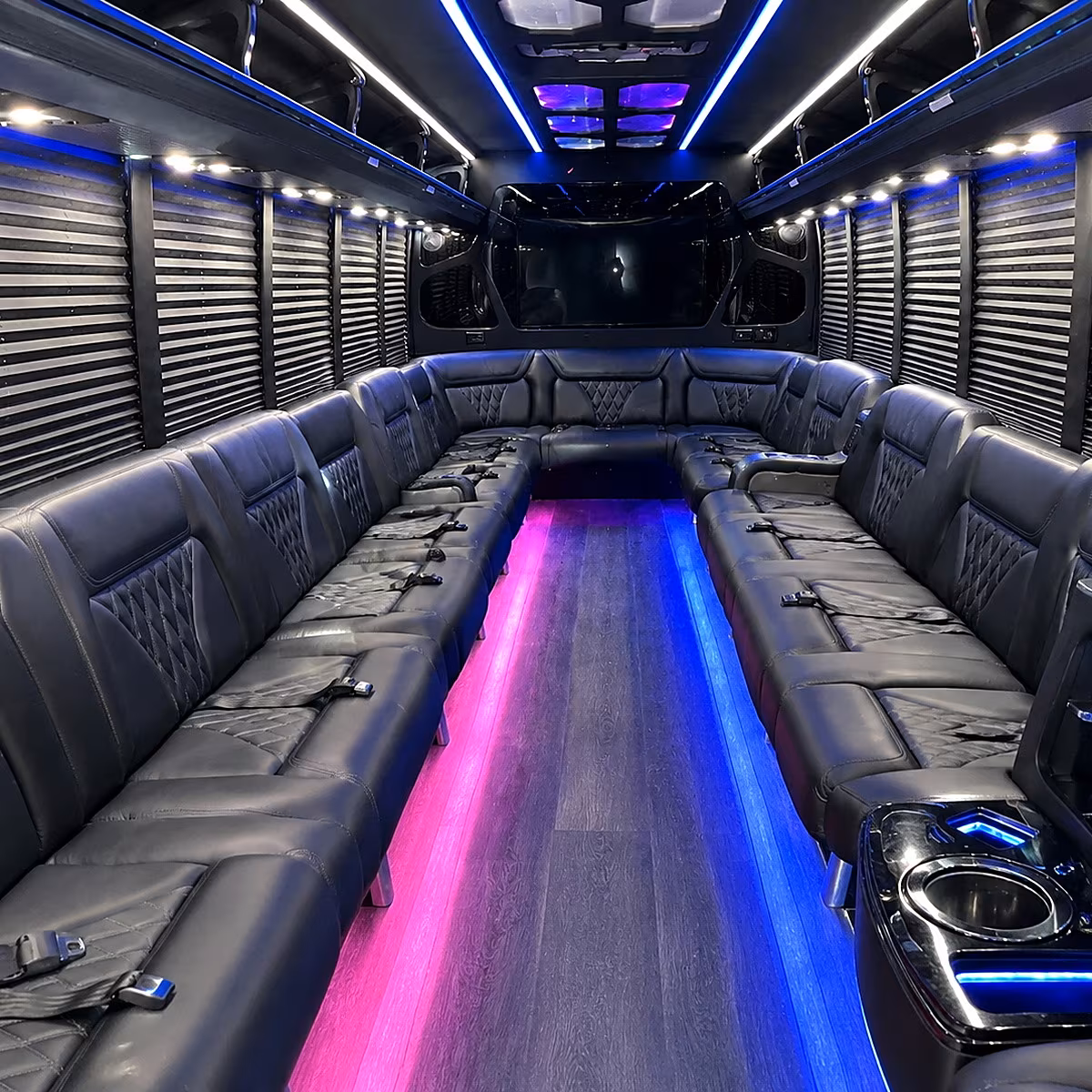 arlington prom transportation