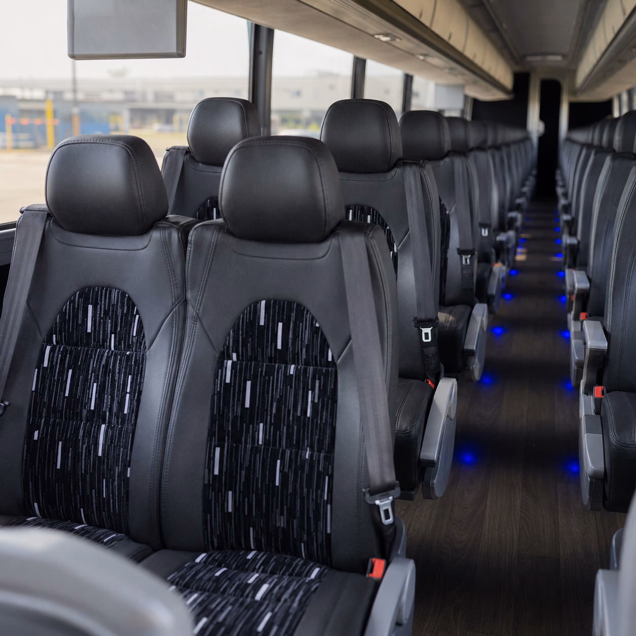 arlington religious group transportation